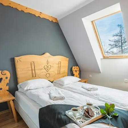 Apartment Rent Like - Stroma 32a Zakopane