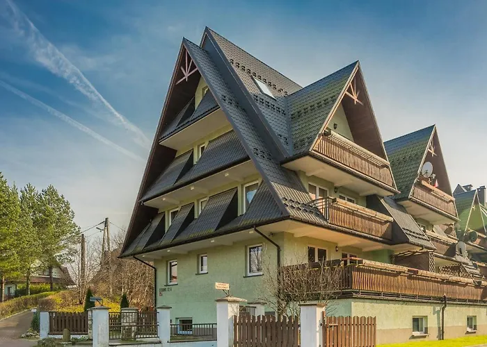 Rent Like - Stroma 32a * زاكوباني